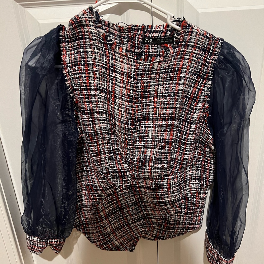 Formal Blouse
